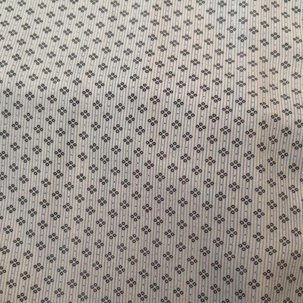 Alex Vando Light Blue Button Down - image 7